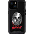 Warner Bros Friday the 13th Jason Voorhees Dripping Mask iPhone 15 Waterproof Case